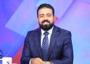 الكاتب الصحفي منتصر الرفاعي