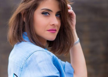 الفنانة هيدي كرم