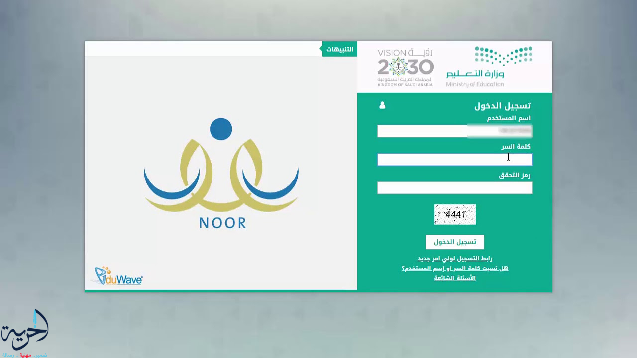 هل نظام نور للسعوديين فقط؟