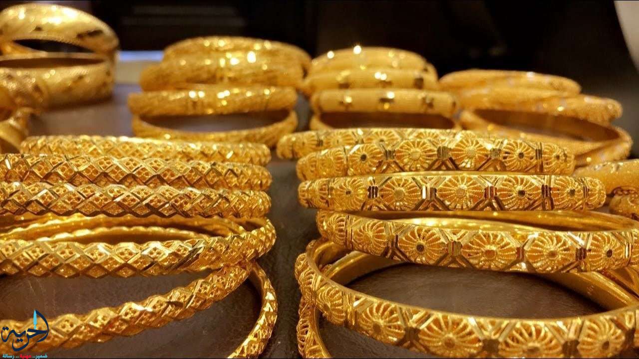 سعر جرام الذهب عيار 21