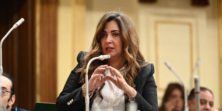 أميرة العادلي
