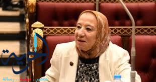 النائبة حياة خطاب