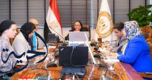 وزيرة البيئة 
