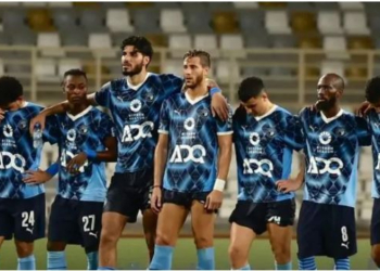 نادي بيراميدز