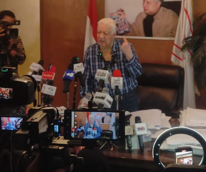 مرتضى منصور