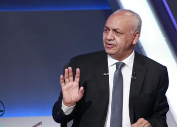 الإعلامي مصطفى بكرى