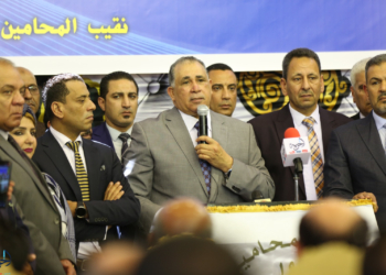 نقابة المحامين الرسوم القضائية استمرار الإضراب