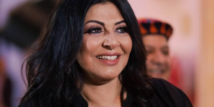 هالة صدقي