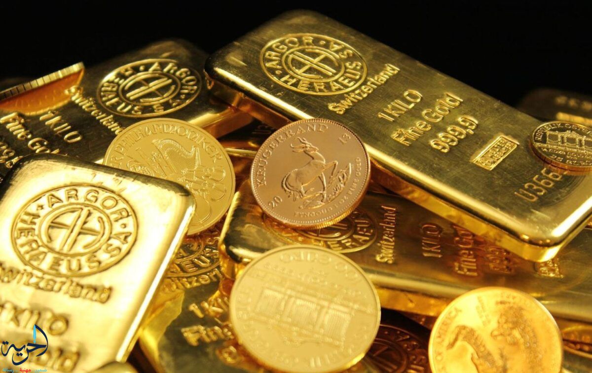 الذهب يرتفع مع تصاعد التوترات بعد ضربات إسرائيلية