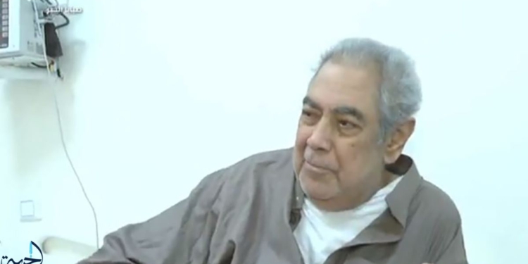 مرض صبري عبد المنعم - من حلقة ريهام سعيد