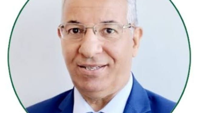الدكتور محمد اليماني، رئيس المجلس العربي للطاقة المستدامة