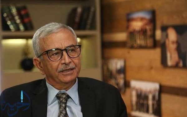 الخبير الاستراتيجي رفعت سيد أحمد