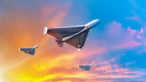 الولايات المتحدة تشن هجوم على إيران
