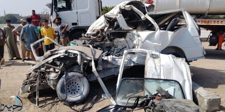 حادث الطريق الإقليمي