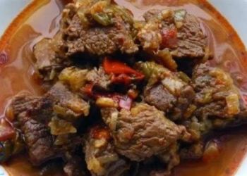 لحمة الراس