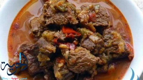 لحمة الراس 
