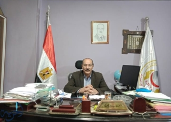 أحمد السيد الدبيكي نقيب العلوم الصحية