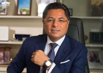 الإعلامي خالد أبو بكر