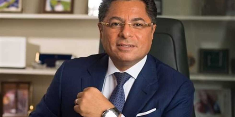 الإعلامي خالد أبو بكر