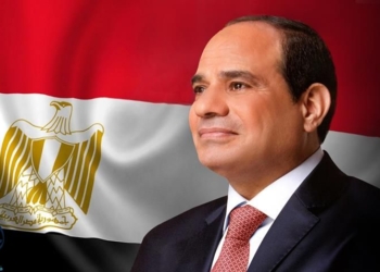 الرئيس السيسي الدائري الإقليمي
