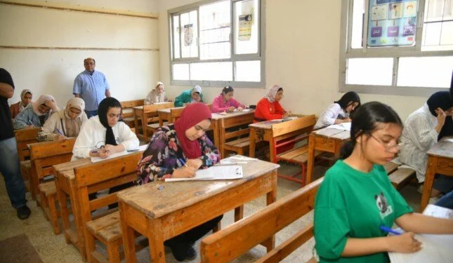 نتيجة الشهادة الإعدادية