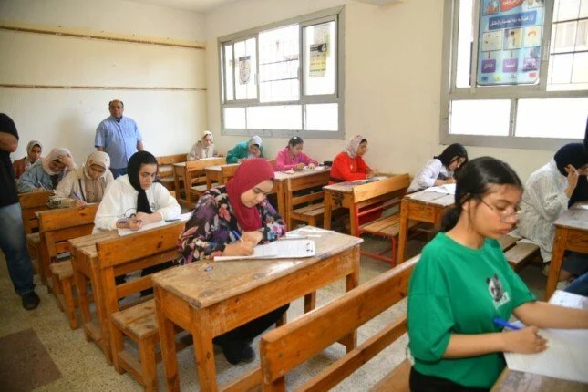 نتيجة الشهادة الإعدادية
