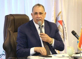 عبد الحليم علام نقيب المحامين