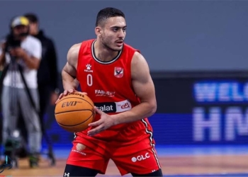 عمر زهران لاعب الأهلي