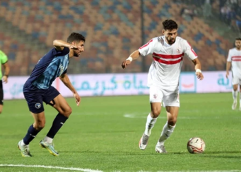 الزمالك وبيراميدز