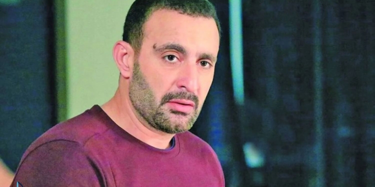 أحمد السقا