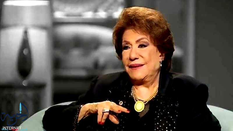الفنانة سميحة أيوب 