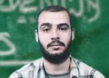 محمد السنوار القيادي بكتائب القسام الجناح العسكري لحركة حماس