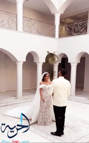حفل زفاف منة القيعي ويوسف حشيش 