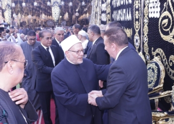 حادث المنوفية