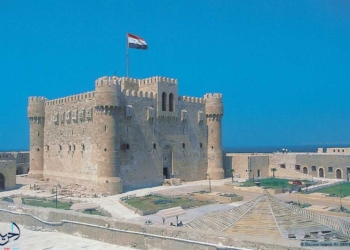قلعة قيتباي