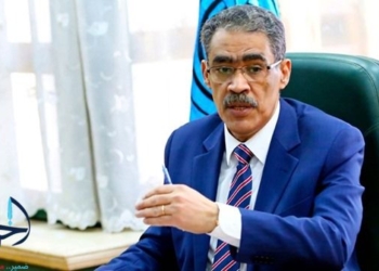 الكاتب الصحفي ضياء رشوان