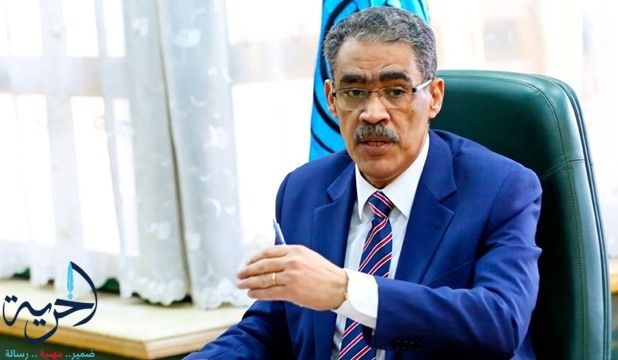 الكاتب الصحفي ضياء رشوان