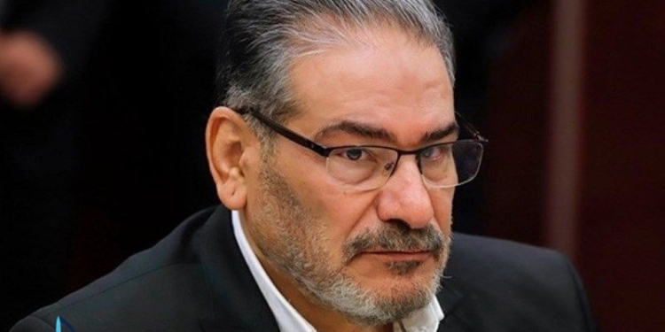 علي شمخاني مستشار المرشد الإيراني