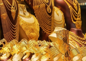 سعر جرام الذهب اليوم في السعودية