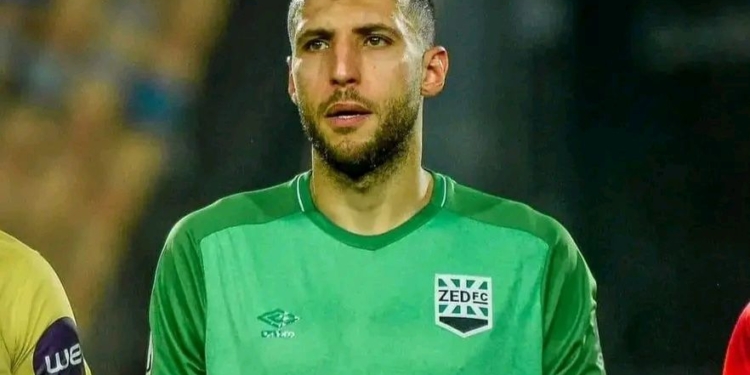 محمد سمير لاعب فريق زد