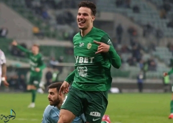 أسد الحملاوي لاعب شلوسك فروتسواف