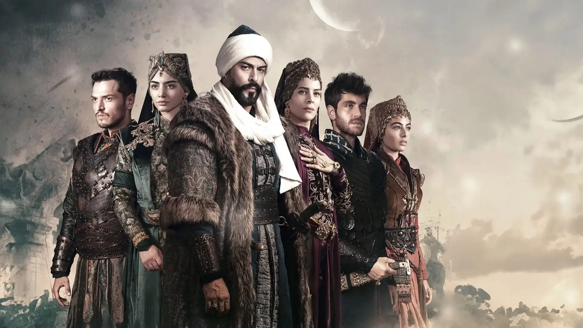 مشاهدة مسلسل قيامة عثمان الحلقة 189