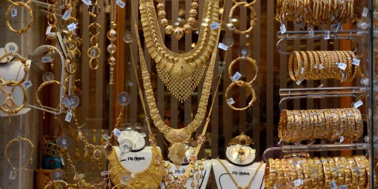 سعر الذهب اليوم الجمعة في الأردن
