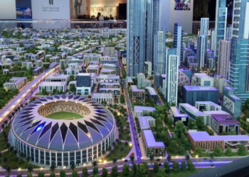 العاصمة الإدارية الجديدة