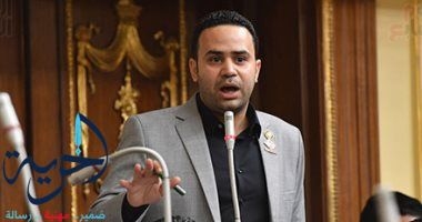 النائب محمود بدر
