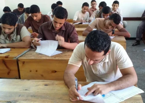 توقيت دخول اللجان في أول أيام امتحانات الثانوية العامة 2025