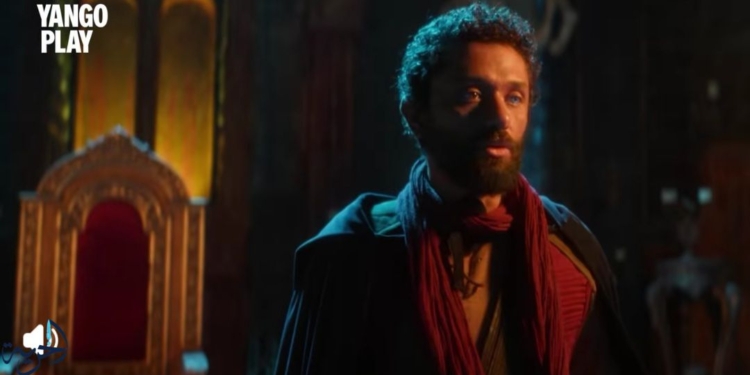 موعد عرض الحلقة 6 من مسلسل مملكة الحرير