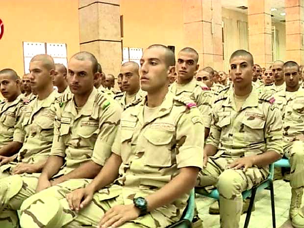 شروط القبول في الكلية الحربية 