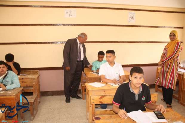 رسوب جميع طلاب مدرسة حميدة أبو الحسن