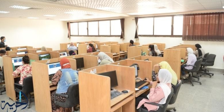اختبارات القدرات لطلاب الثانوية العامة